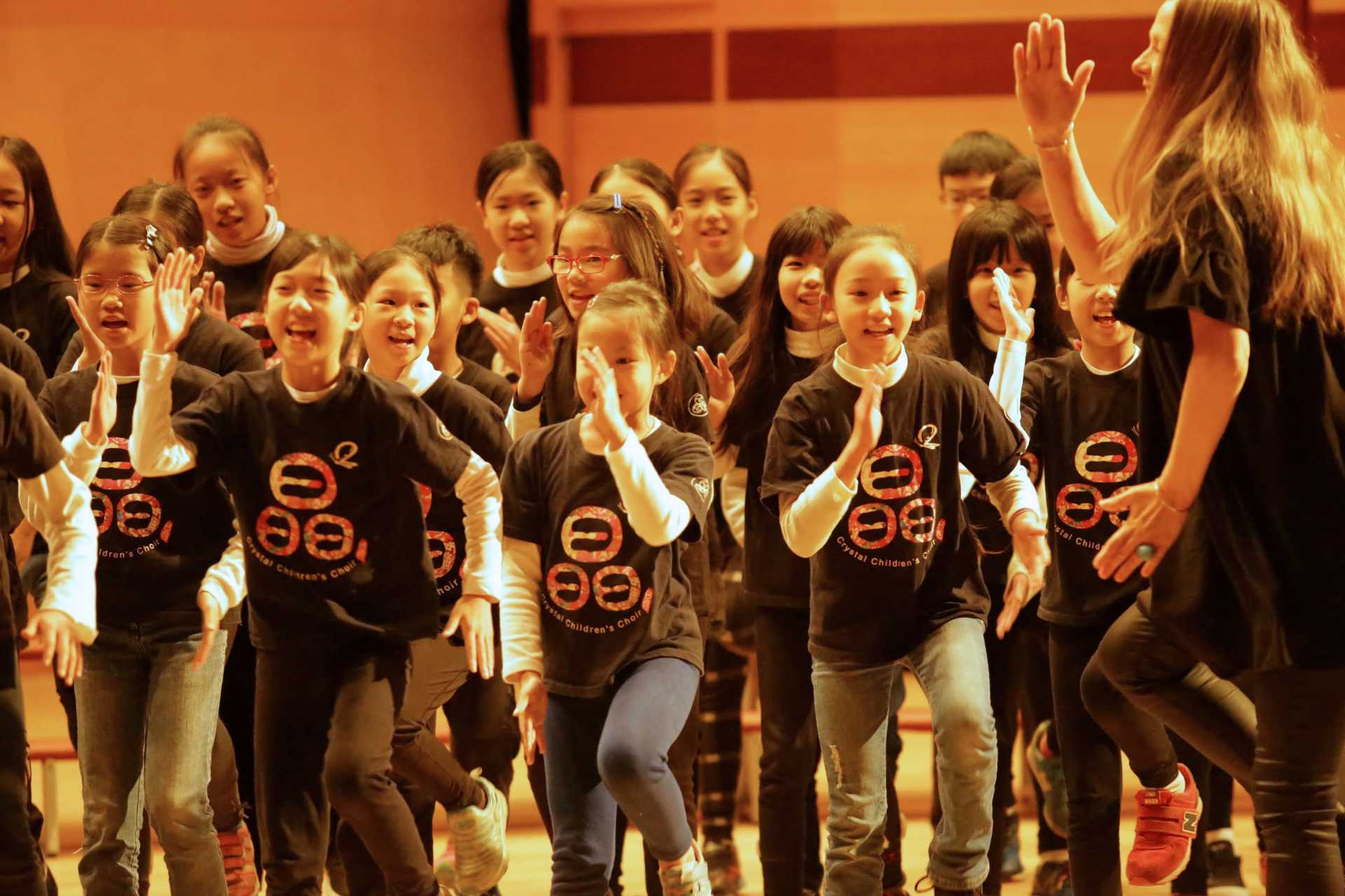 晶晶十八週年團慶音樂會系列(三)高階班音樂會 
 國立新竹中學音樂廳