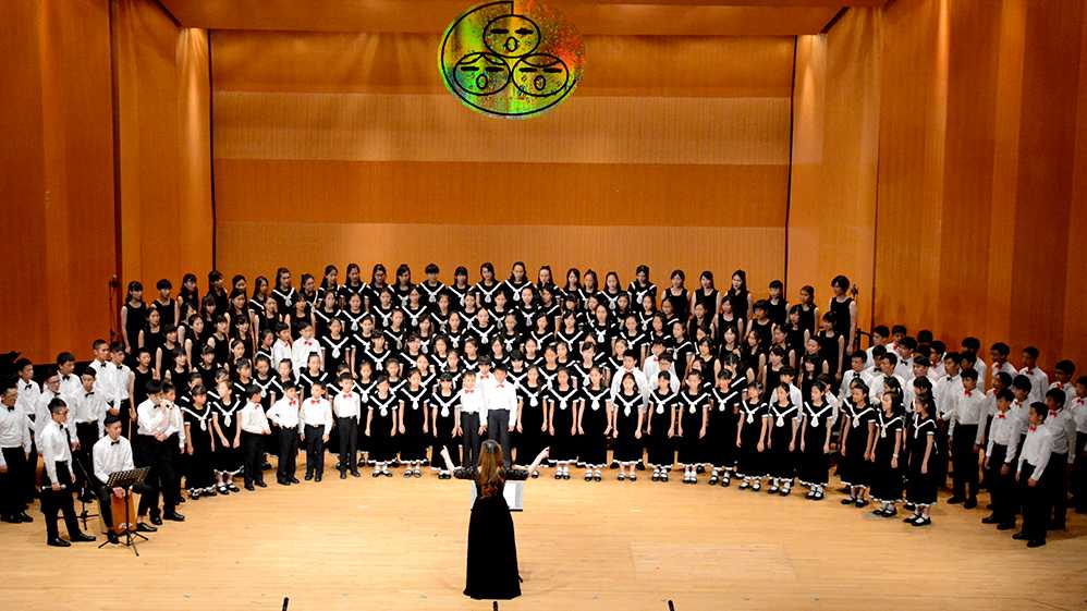 晶晶第十六次年度公演