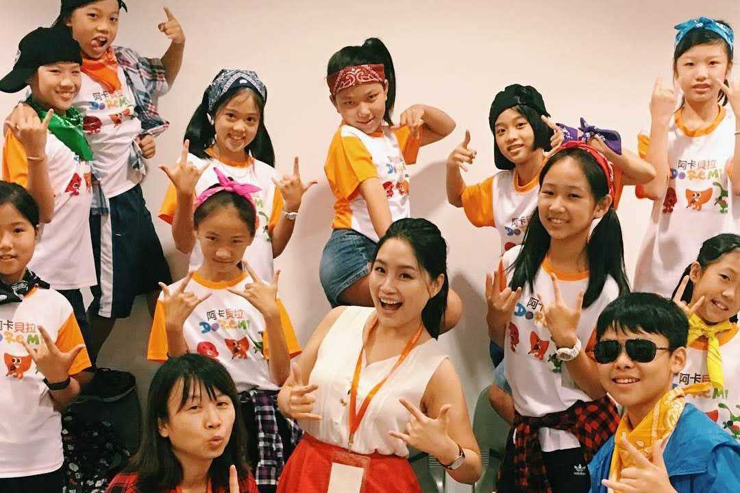 參加國際兒童阿卡貝拉夏令營(Vocal Asia Festival for Kids) - 桃園,新竹,台中